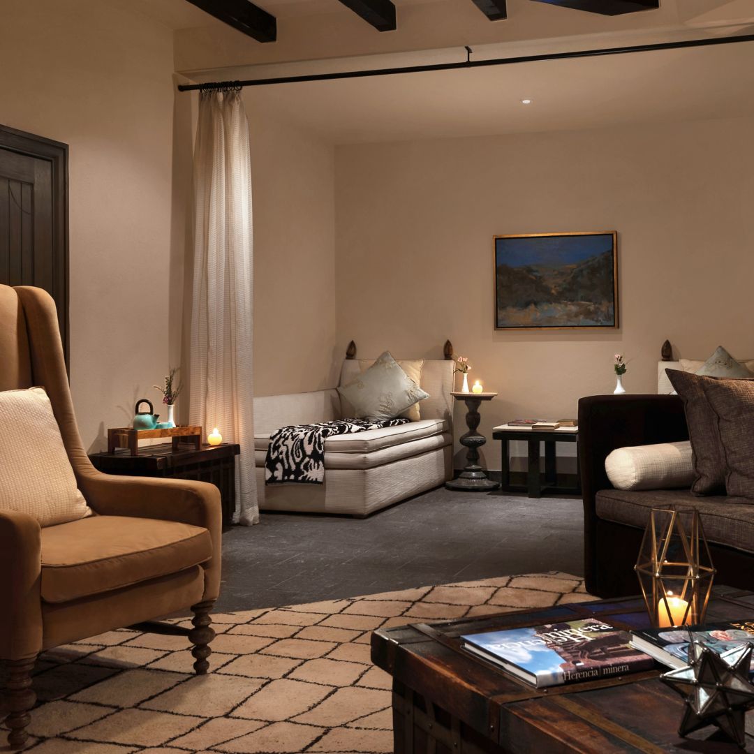 Sense, A Rosewood Spa®